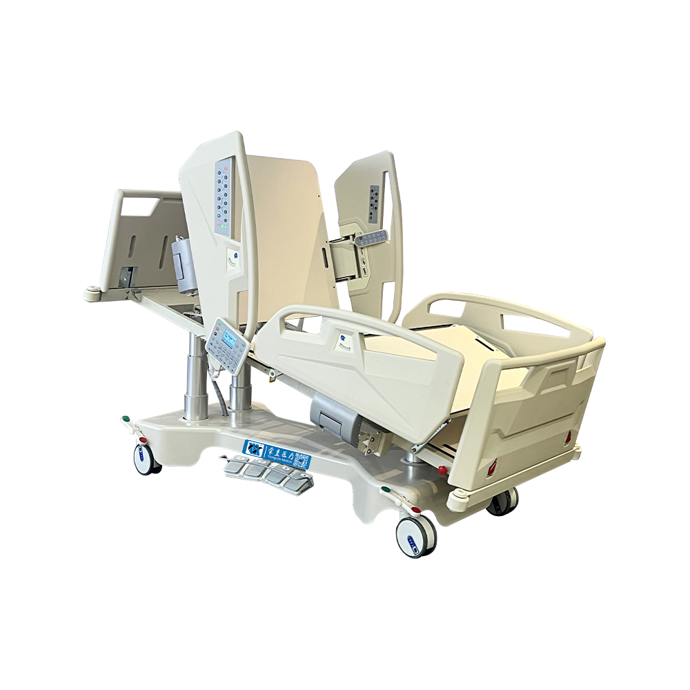 YC-E5638K(IV) Cama de recuperación eléctrica para pacientes de UCI hospitalaria