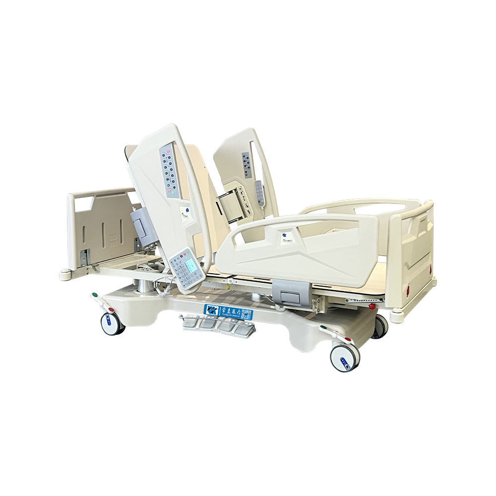 YC-E5638K(IV) Cama de recuperación eléctrica para pacientes de UCI hospitalaria
