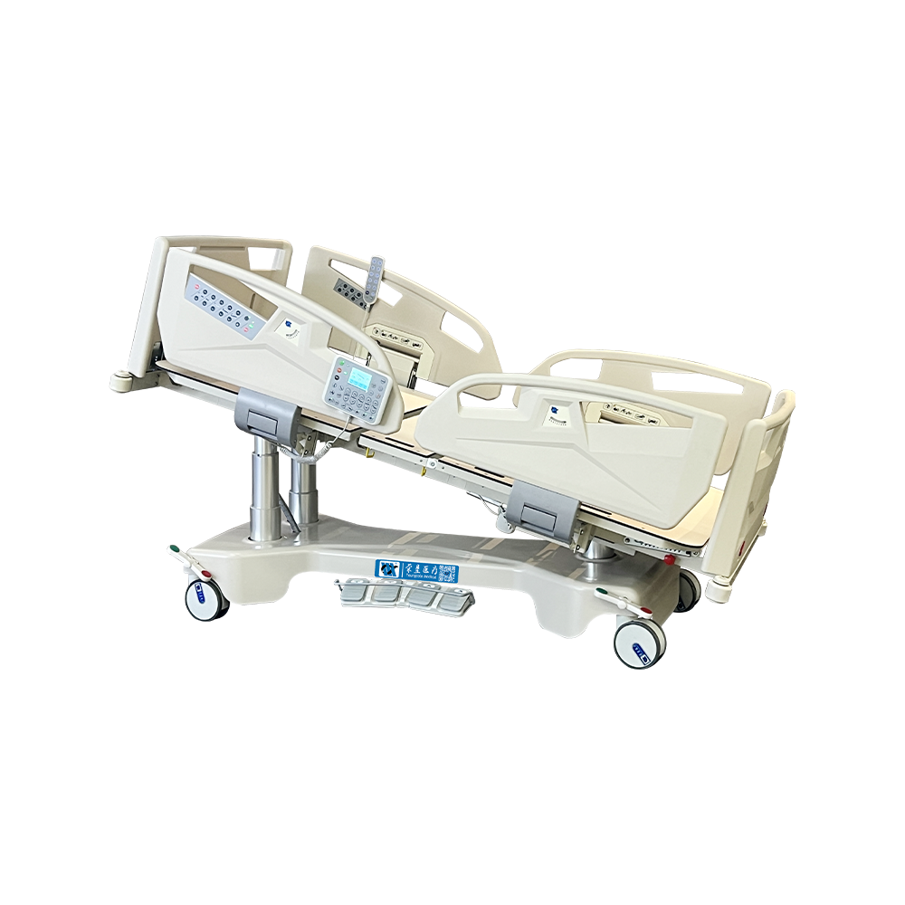 YC-E5638K(IV) Cama de recuperación eléctrica para pacientes de UCI hospitalaria
