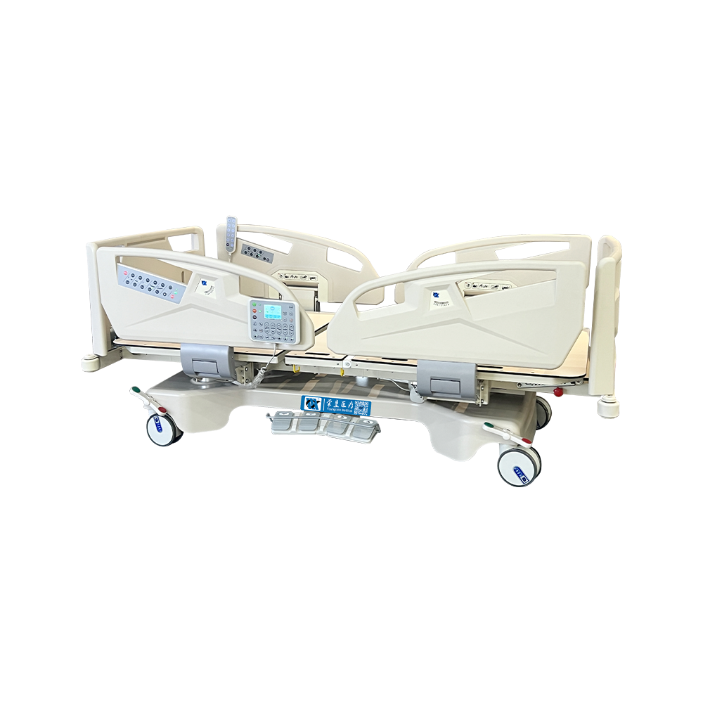 YC-E5638K(IV) Cama de recuperación eléctrica para pacientes de UCI hospitalaria