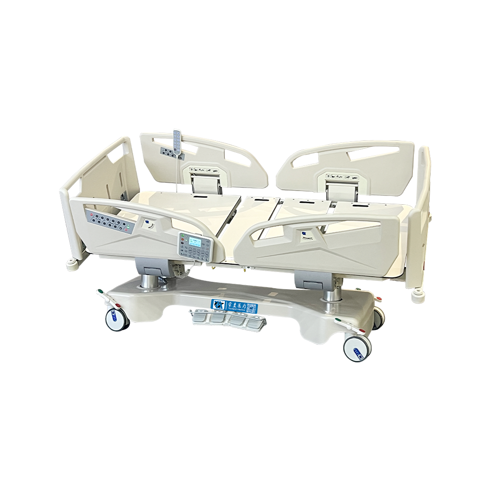 YC-E5638K(IV) Cama de recuperación eléctrica para pacientes de UCI hospitalaria