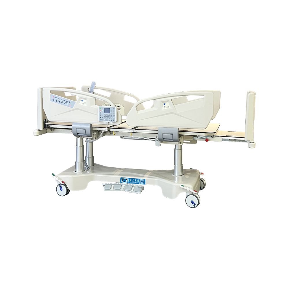 YC-E5638K(IV) Cama de recuperación eléctrica para pacientes de UCI hospitalaria