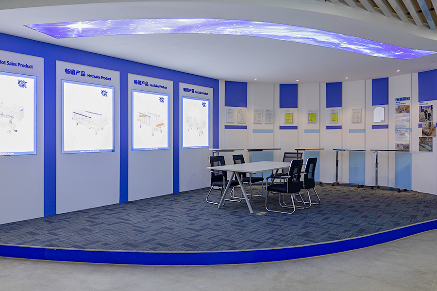 Sala de exposiciones
