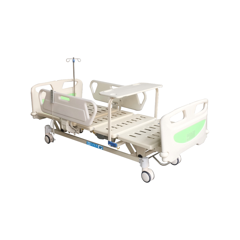 YC-E3618K(II) Cama eléctrica de 3 funciones Cama de hospital eléctrica ajustable