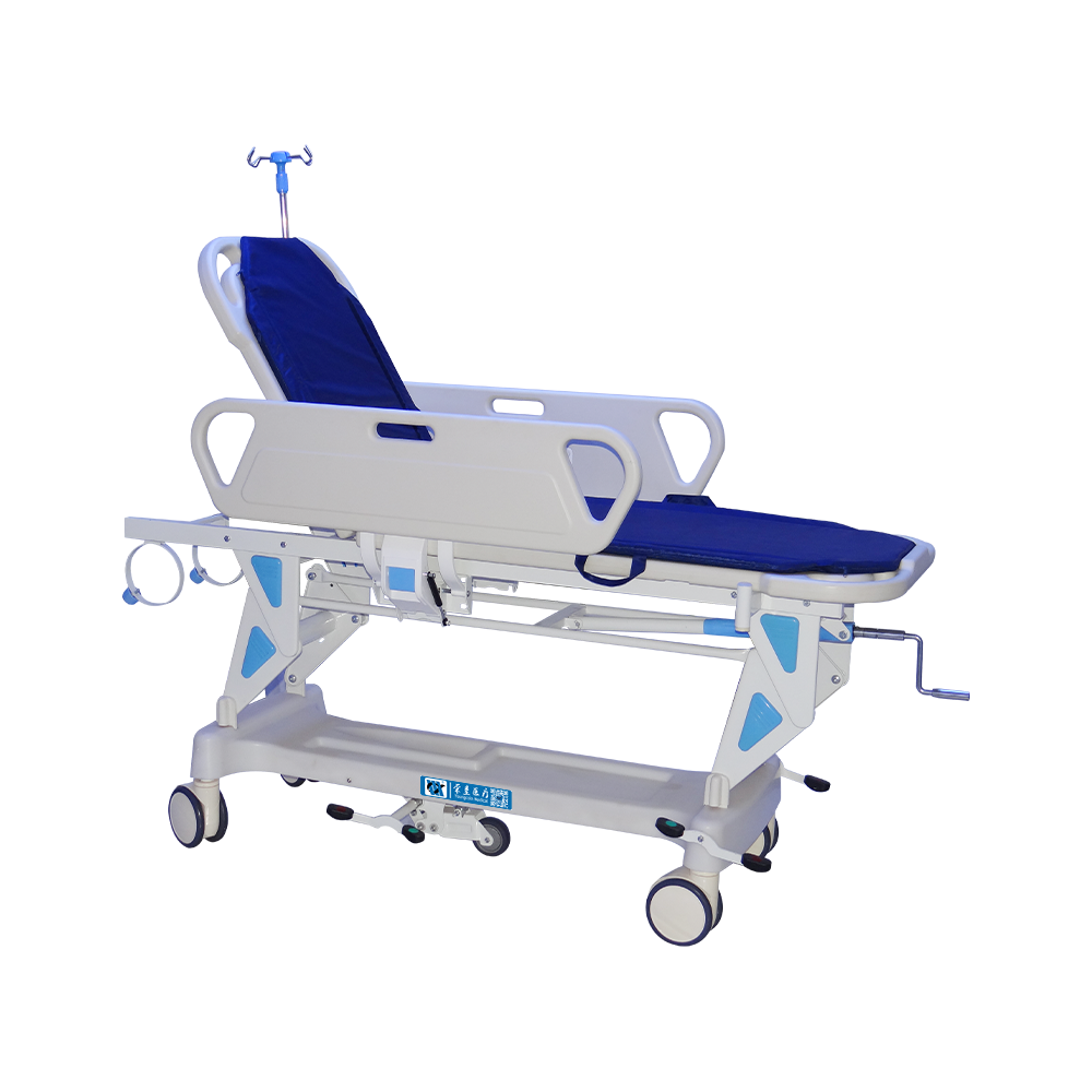 Carro tensor de lujo con manual médico estándar BDEC02
