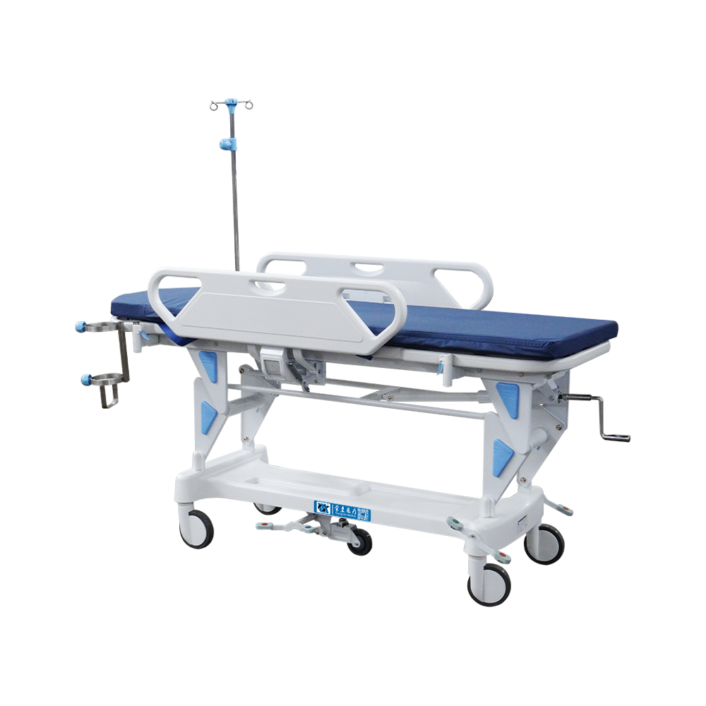 Carro tensor de lujo con manual médico estándar BDEC02