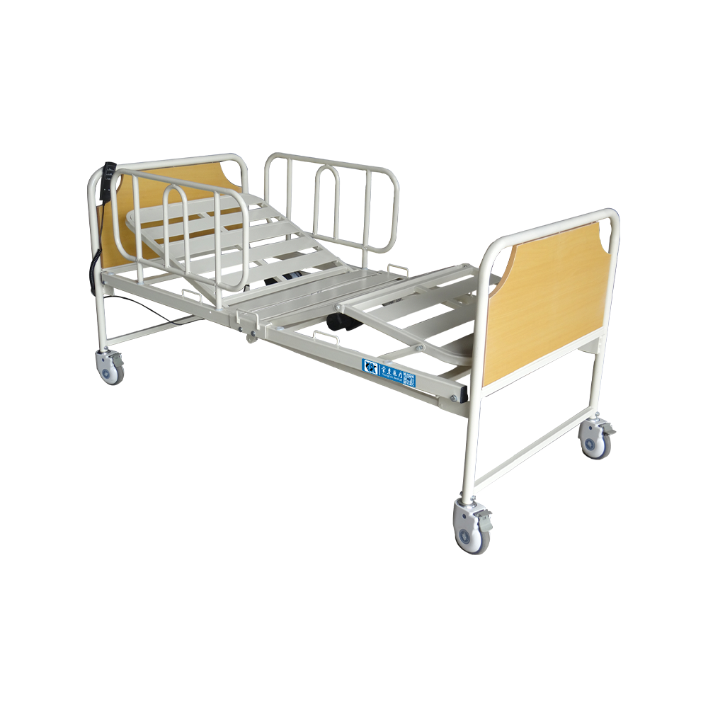 YC-E2611L(II) Cama Hospitalaria Eléctrica de Dos Funciones por Diseño Plegable