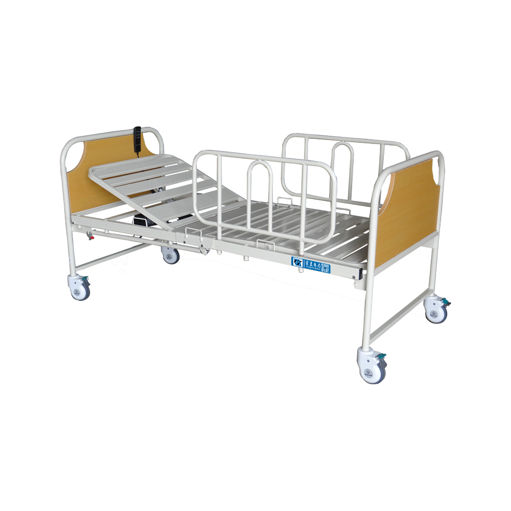 YC-E2611L(II) Cama Hospitalaria Eléctrica de Dos Funciones por Diseño Plegable
