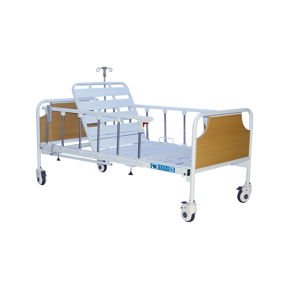 YC-E2611L(II) Cama Hospitalaria Eléctrica de Dos Funciones por Diseño Plegable