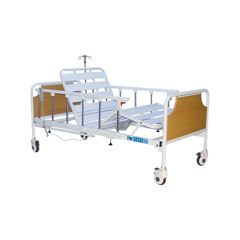 YC-E2611L(II) Cama Hospitalaria Eléctrica de Dos Funciones por Diseño Plegable