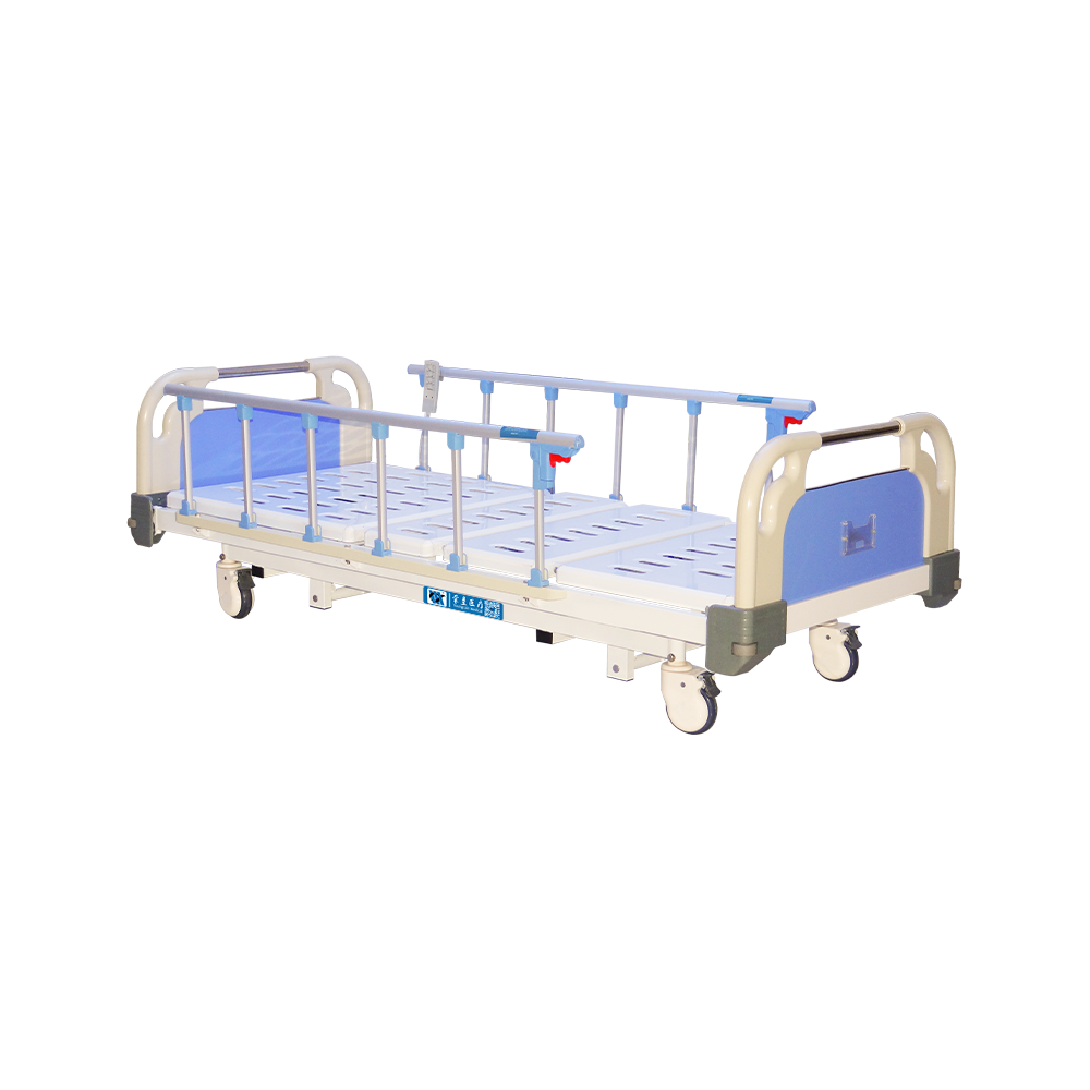 YC-E3611L(I) Cama de hospital eléctrica ultrabaja con control remoto manual