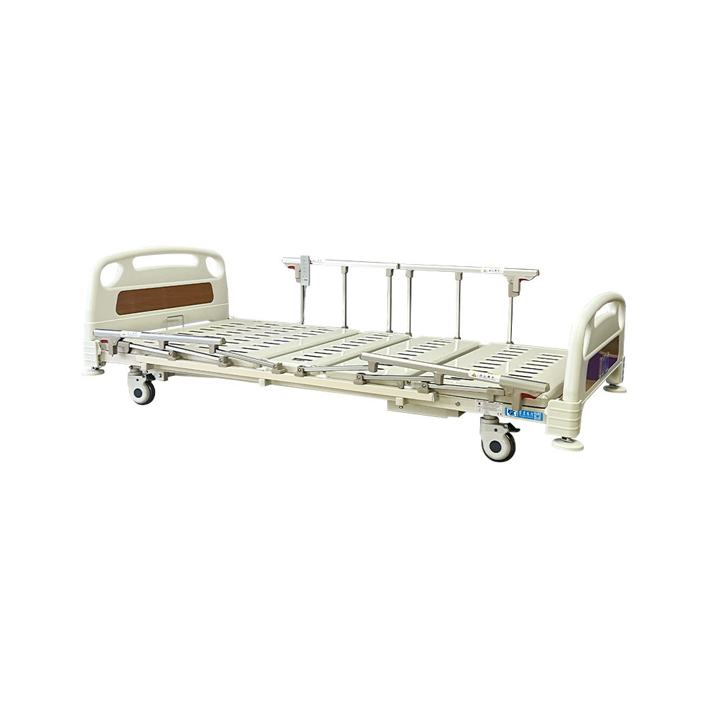 YC-E3611L(II) Cama hospitalaria ultrabaja eléctrica de tres funciones