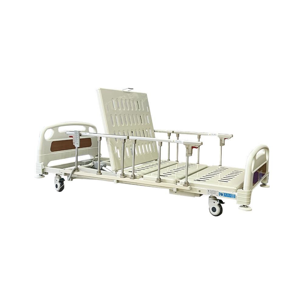 YC-E3611L(II) Cama hospitalaria ultrabaja eléctrica de tres funciones