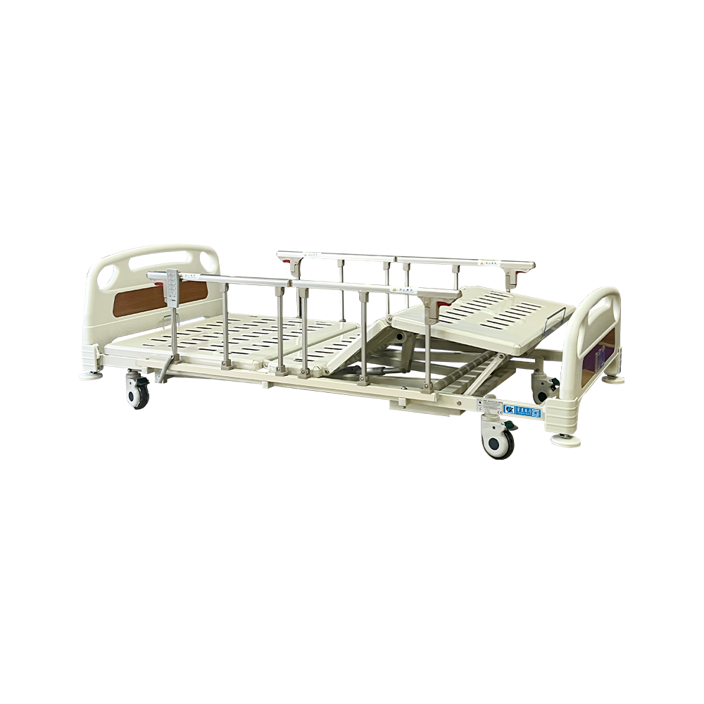 YC-E3611L(II) Cama hospitalaria ultrabaja eléctrica de tres funciones