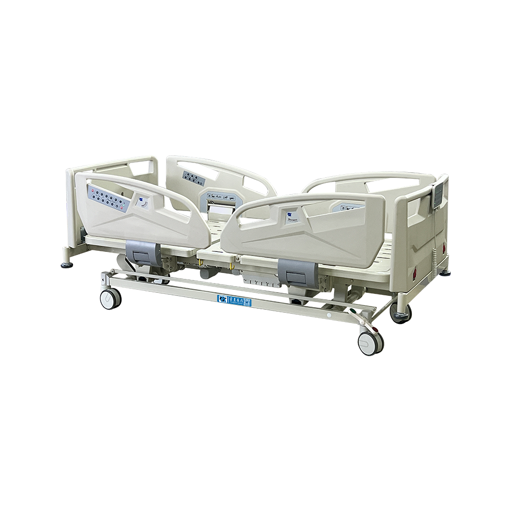 YC-E3618K(I) Cómoda cama de hospital alta y baja con electricidad completa