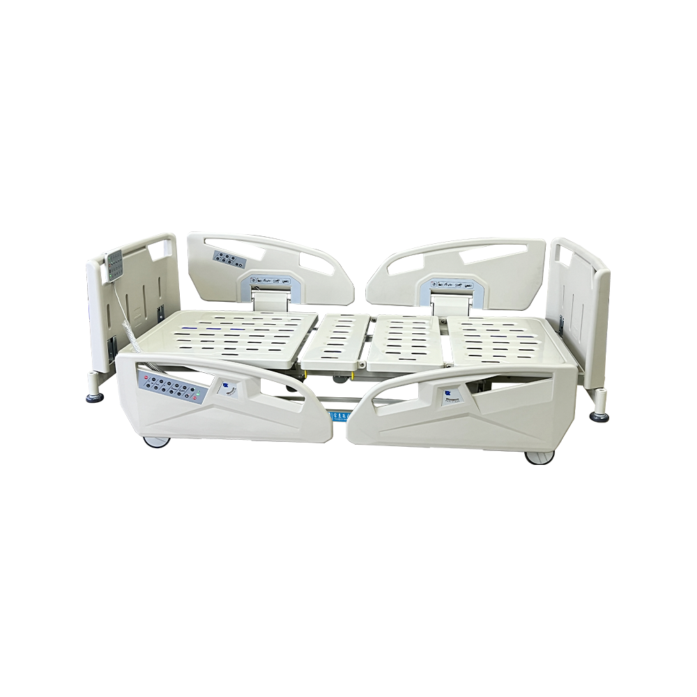 YC-E3618K(I) Cómoda cama de hospital alta y baja con electricidad completa
