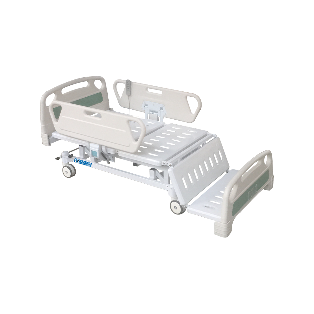 YC-E3618K(IV) Cama de hospital eléctrica de tres funciones para uso doméstico