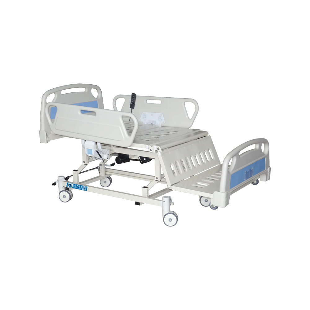 YC-E3618K(IV) Cama de hospital eléctrica de tres funciones para uso doméstico
