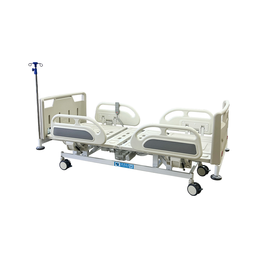 YC-E3618L(II) Camas de hospital eléctricas con superficie para dormir y tejido ABS multifuncional