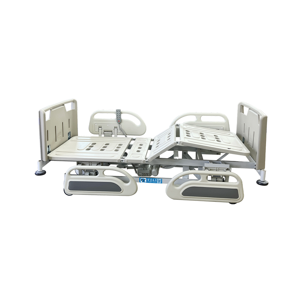 YC-E3618L(II) Camas de hospital eléctricas con superficie para dormir y tejido ABS multifuncional
