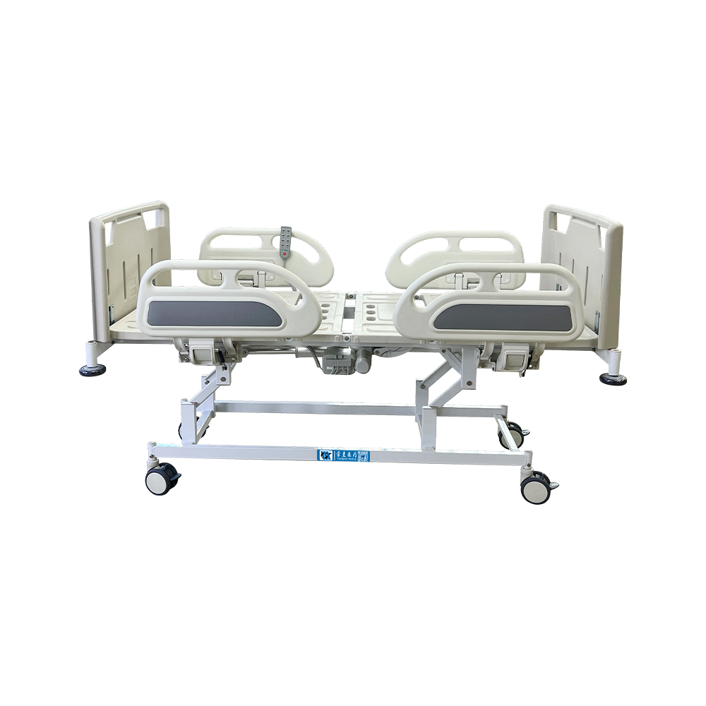 YC-E3618L(II) Camas de hospital eléctricas con superficie para dormir y tejido ABS multifuncional