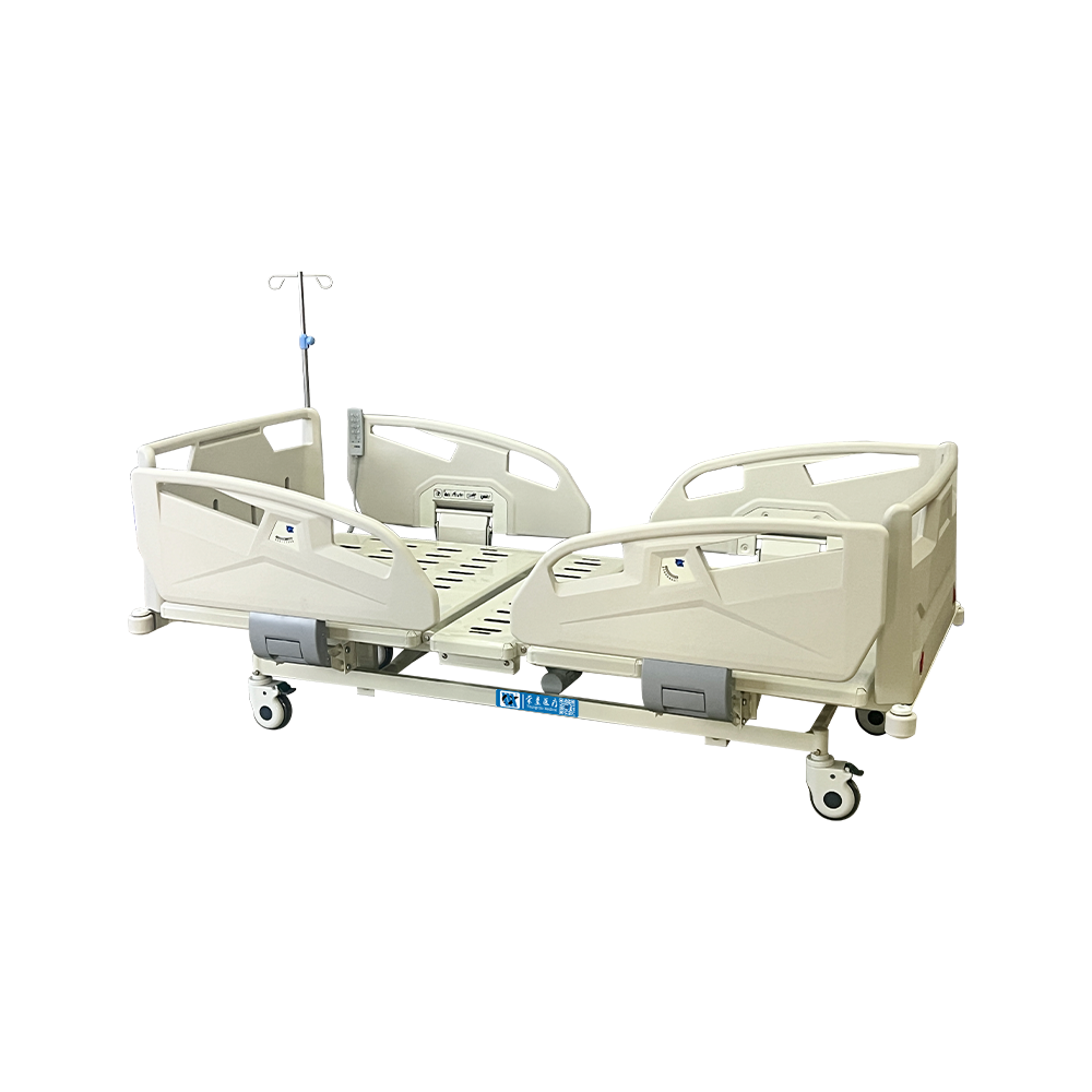 YC-E3618L(III) Cama de hospital para pacientes de UCI de cuidados críticos eléctrica extragrande