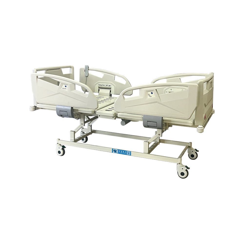 YC-E3618L(III) Cama de hospital para pacientes de UCI de cuidados críticos eléctrica extragrande