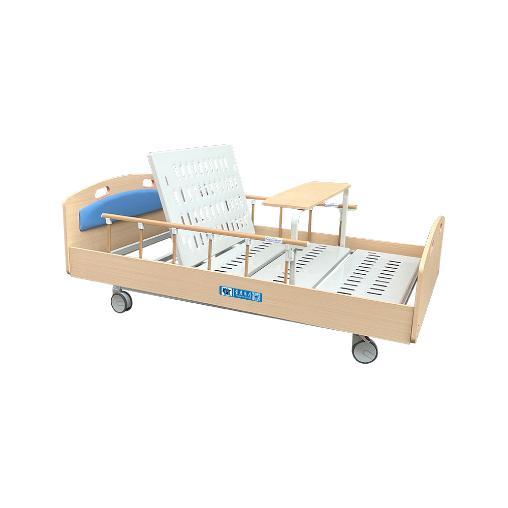 YCE5611K(II) Cama eléctrica hospitalaria de 5 funciones para atención domiciliaria