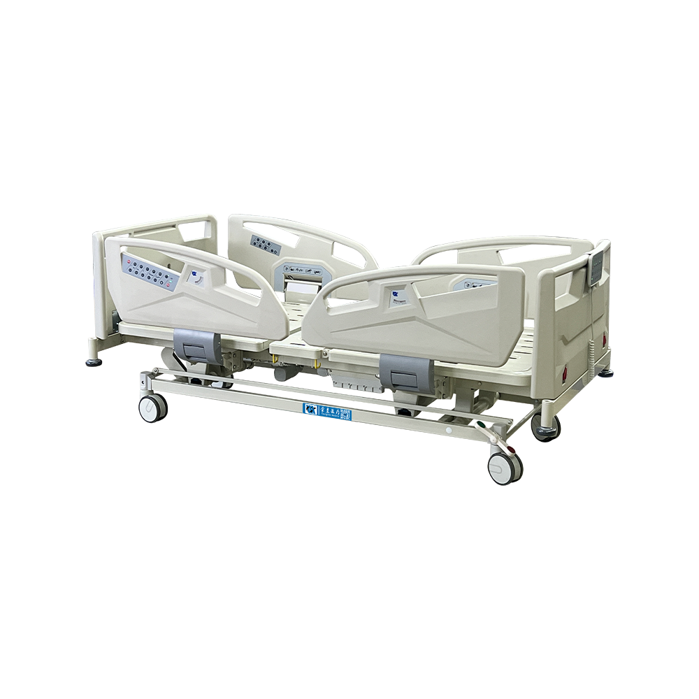 YC-E5618K(III) Cama de atención al paciente de hospital eléctrica de alta seguridad