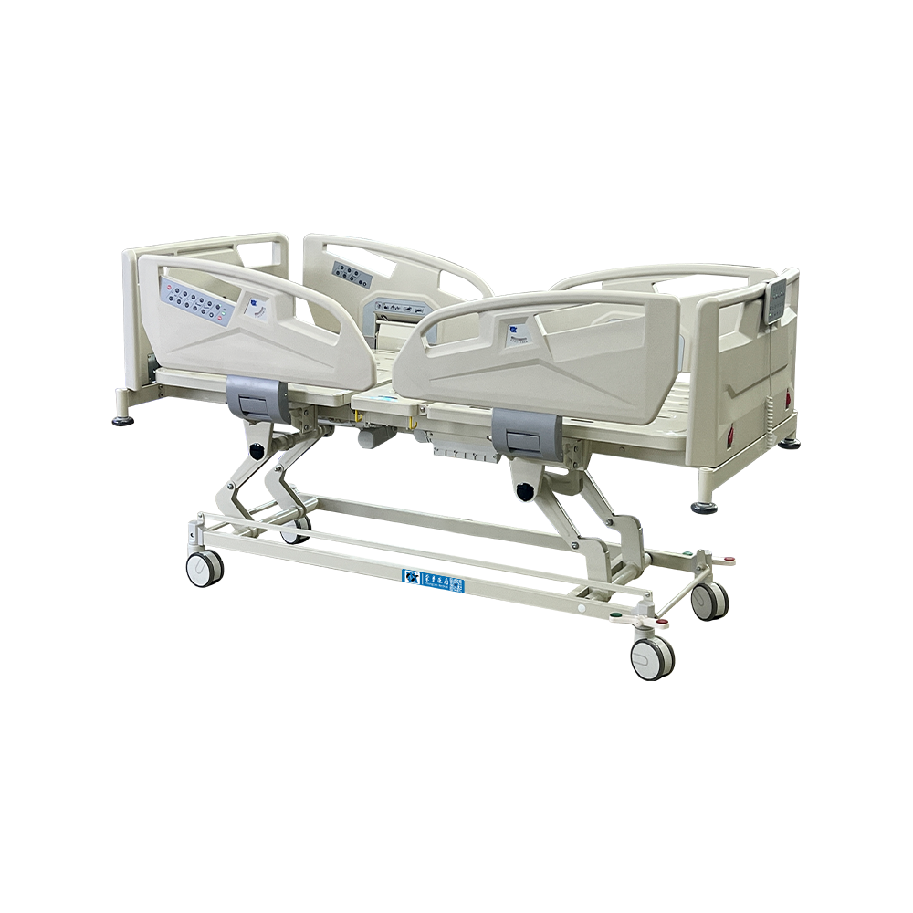 YC-E5618K(III) Cama de atención al paciente de hospital eléctrica de alta seguridad