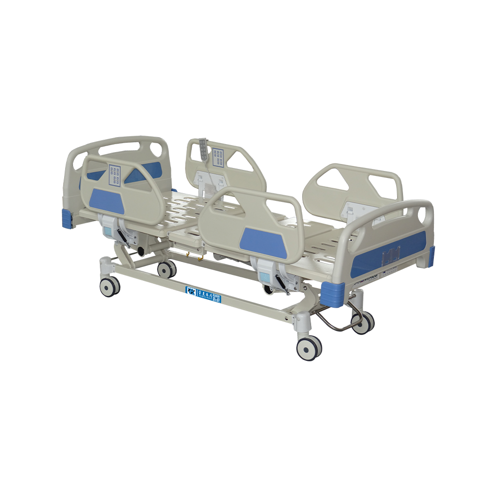 YC-E5618K(IV) Cama de habitación de hospital eléctrica con control remoto