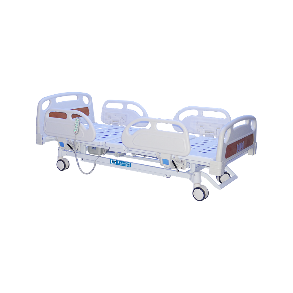 YC-E5618K(IV) Cama de habitación de hospital eléctrica con control remoto