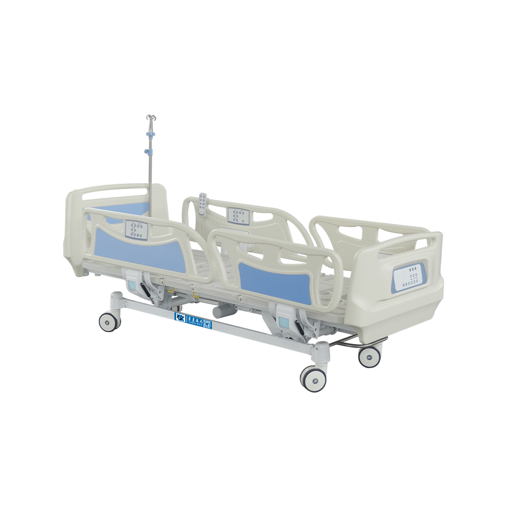 YC-E5638K(II) Cama UCI de nueva generación integrada con control de barandilla