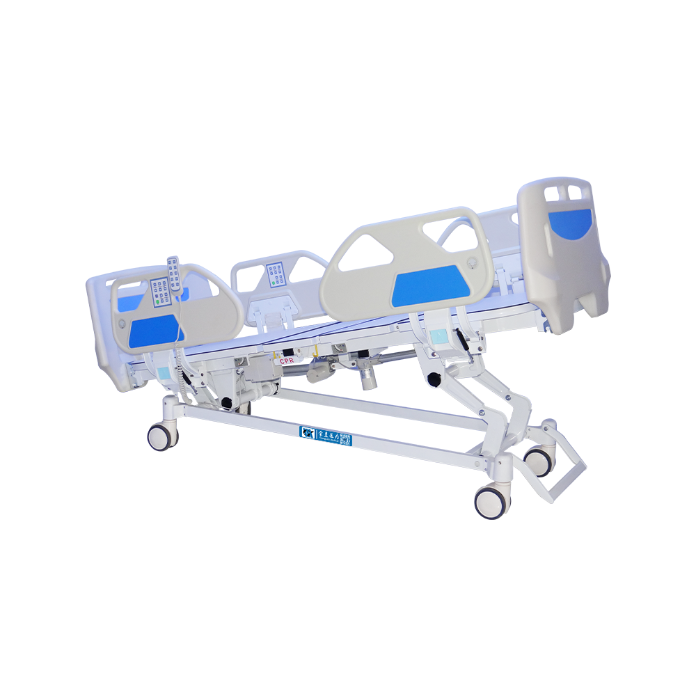 YC-E5638K(II) Cama UCI de nueva generación integrada con control de barandilla
