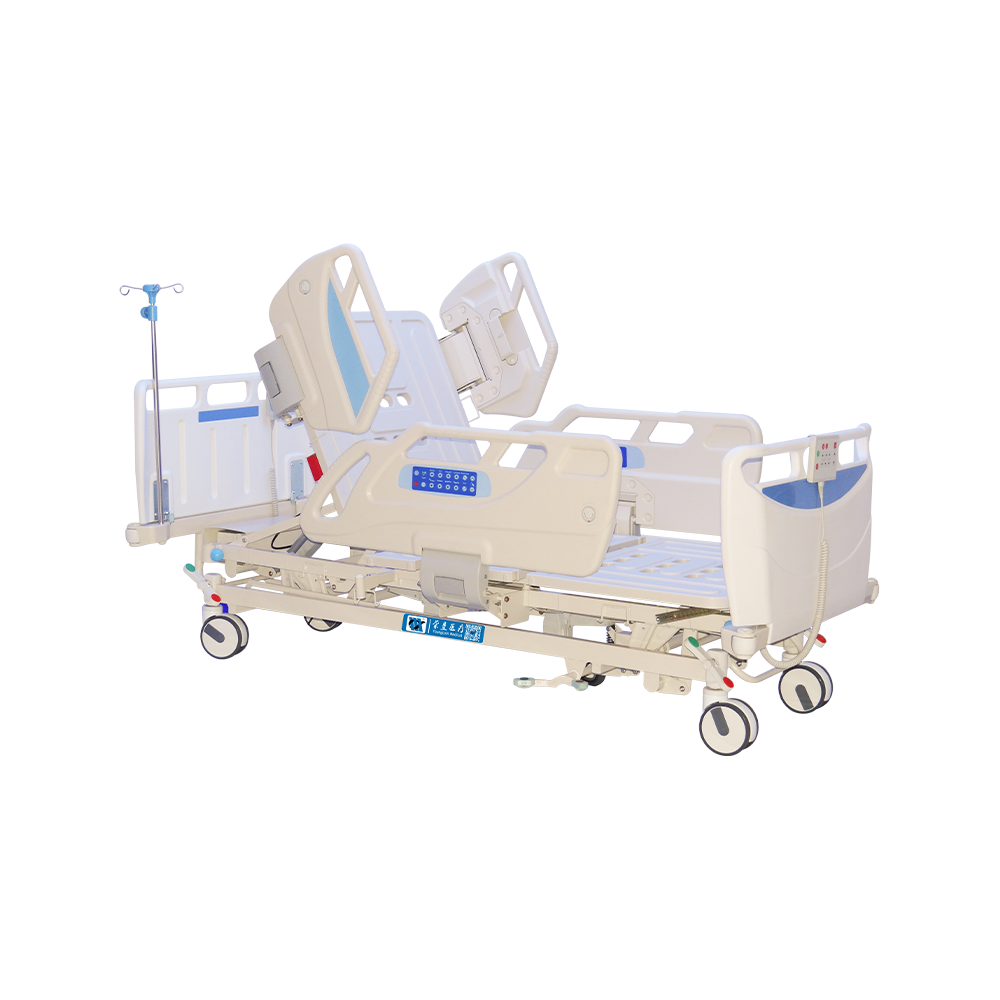 YC-E5638K(V) Cama de hospital de cuidados intensivos totalmente eléctrica