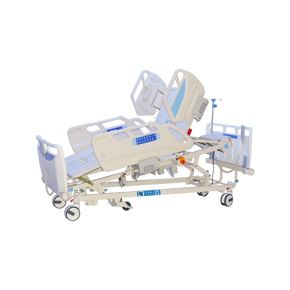 YC-E5638K(V) Cama de hospital de cuidados intensivos totalmente eléctrica
