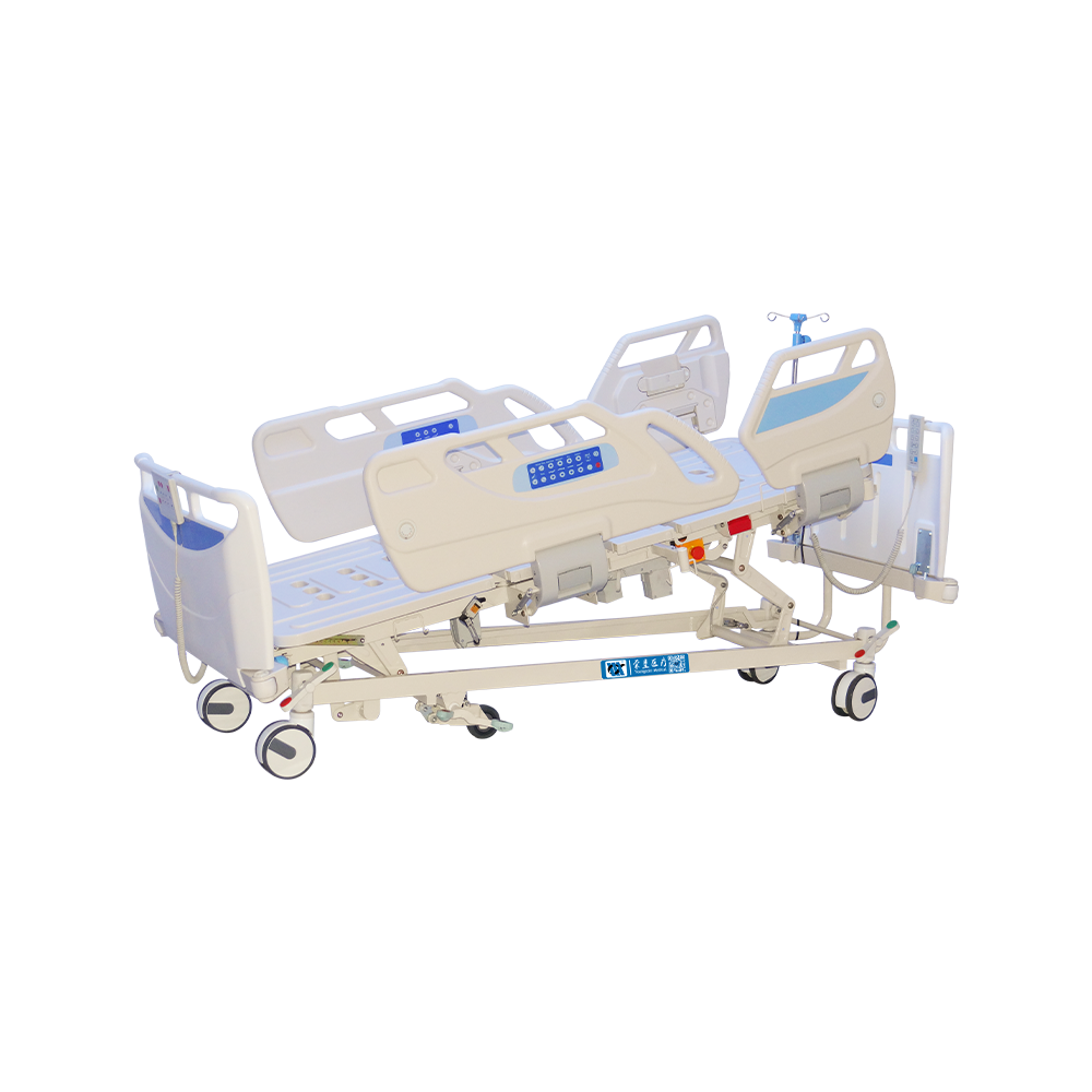 YC-E5638K(V) Cama de hospital de cuidados intensivos totalmente eléctrica
