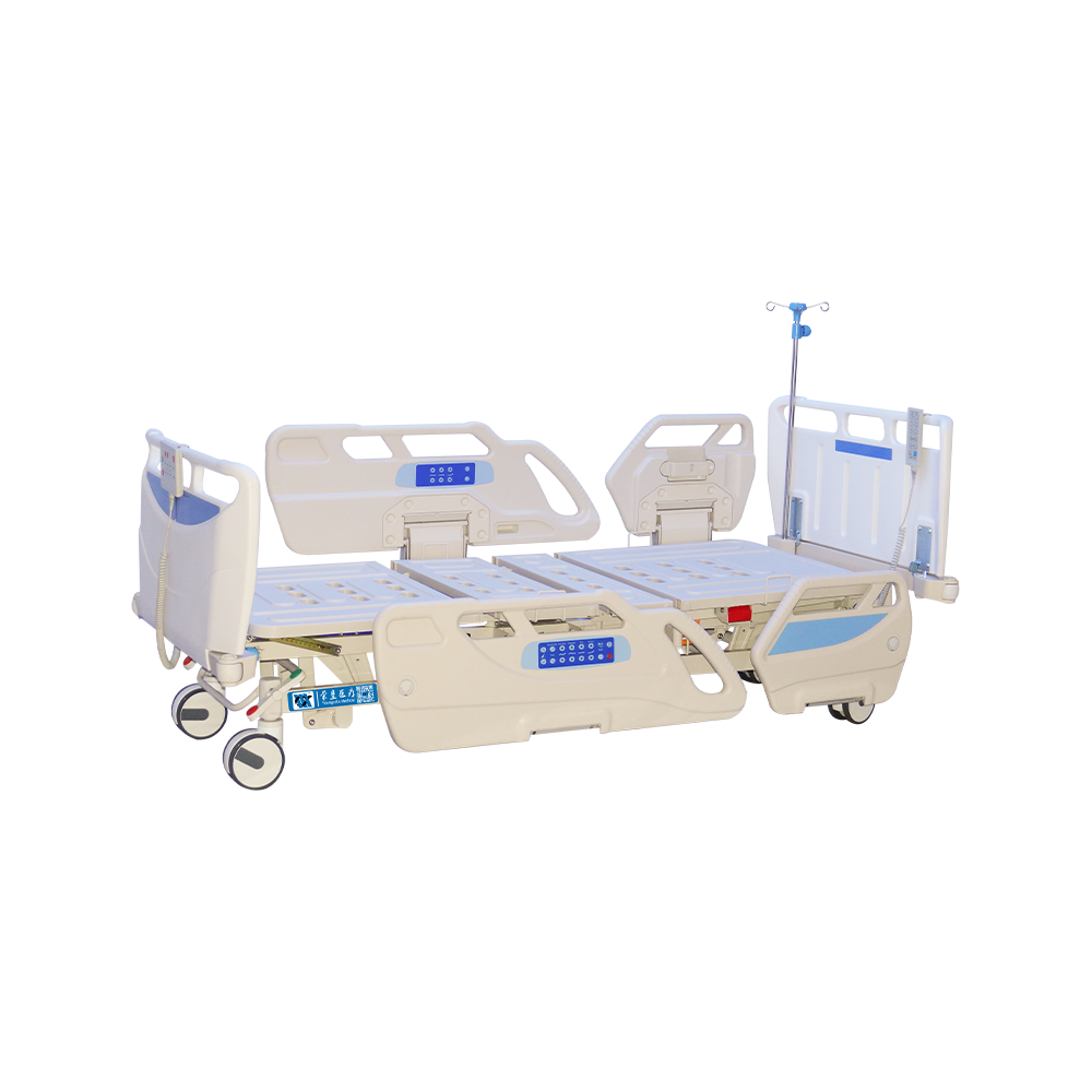 YC-E5638K(V) Cama de hospital de cuidados intensivos totalmente eléctrica