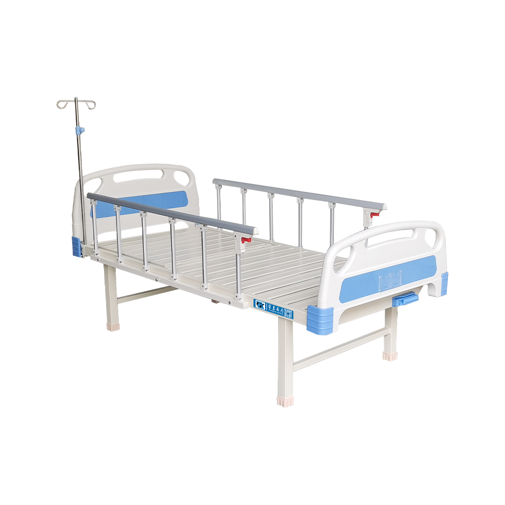  YC-T1610Z Cama de hospital manual general básica con una sola manivela