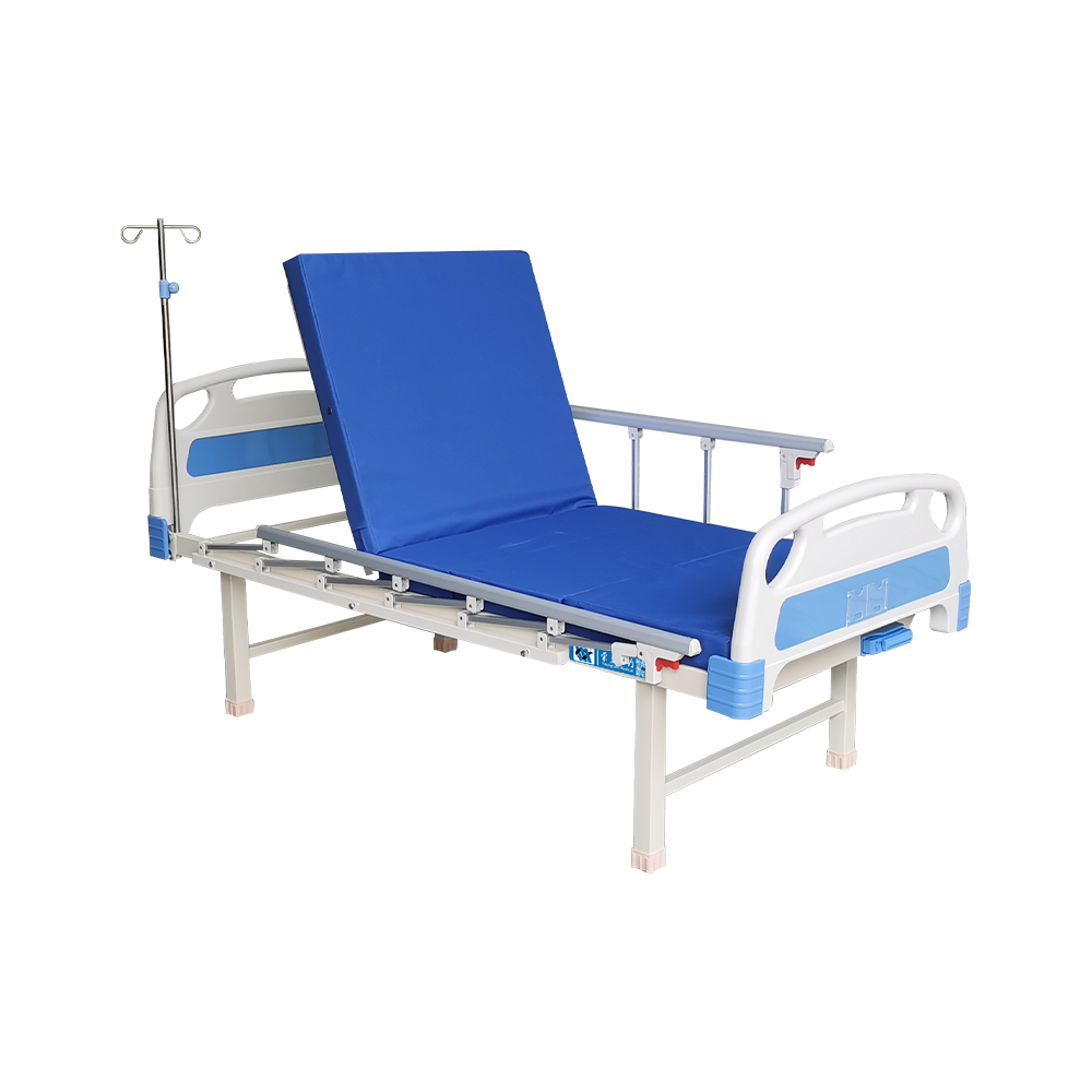  YC-T1610Z Cama de hospital manual general básica con una sola manivela
