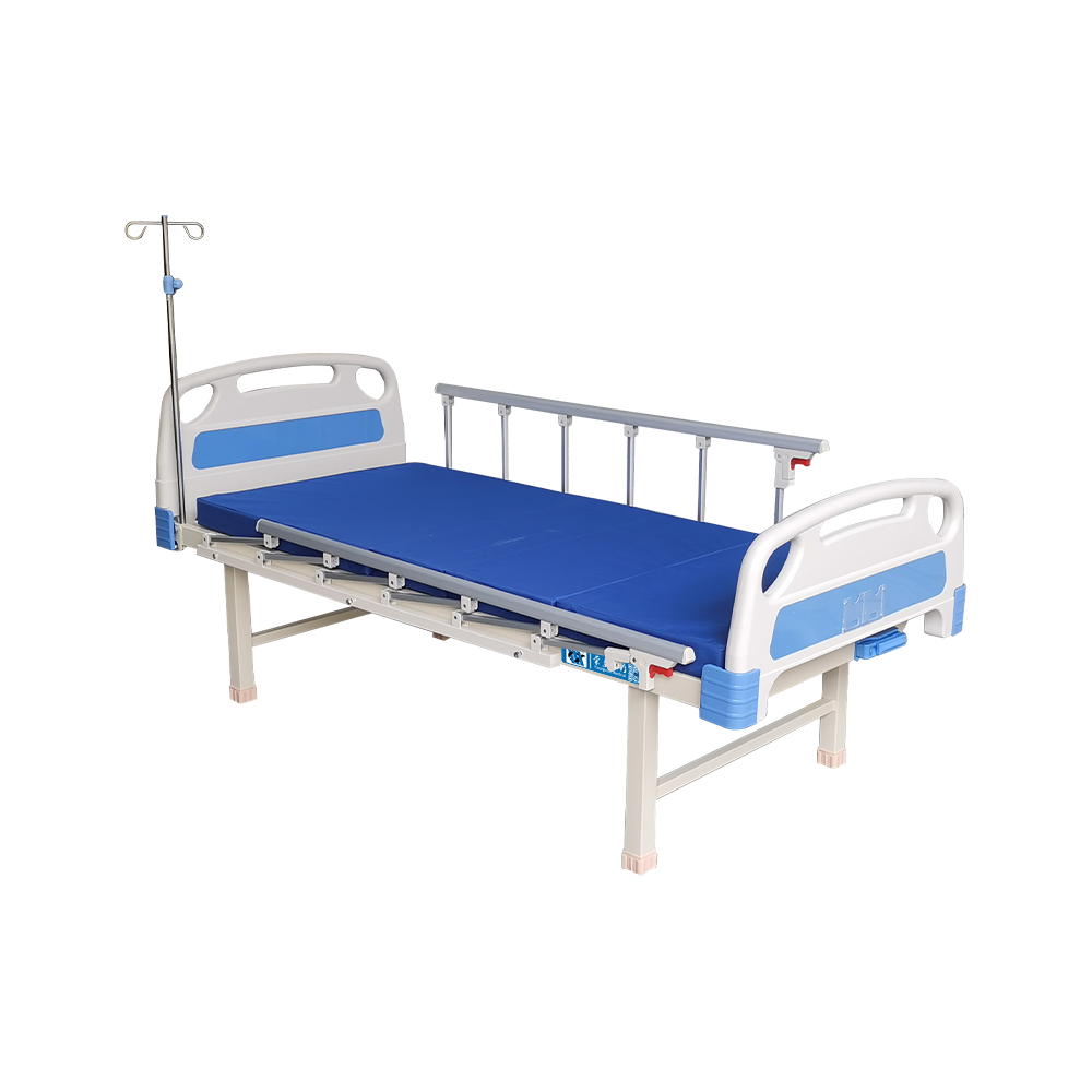  YC-T1610Z Cama de hospital manual general básica con una sola manivela