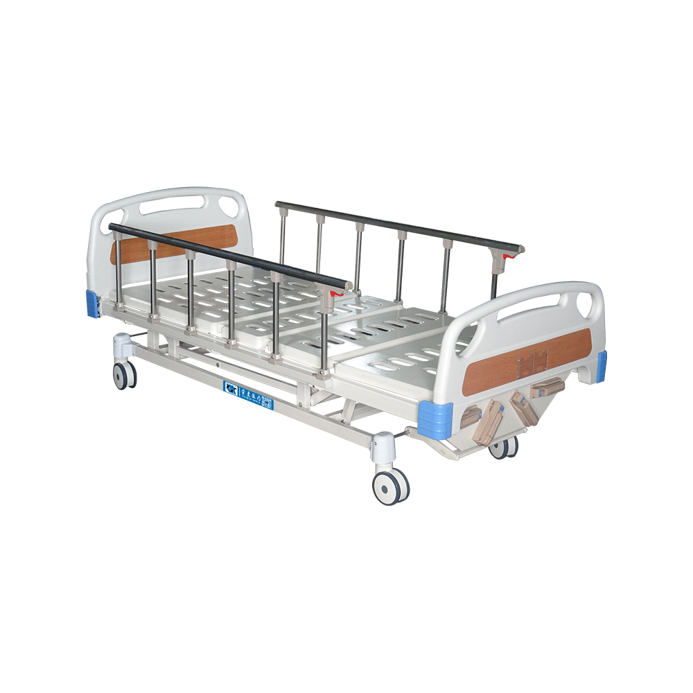 YC-T5611K Cama Hospitalaria Manual de 4 Manivelas Económica