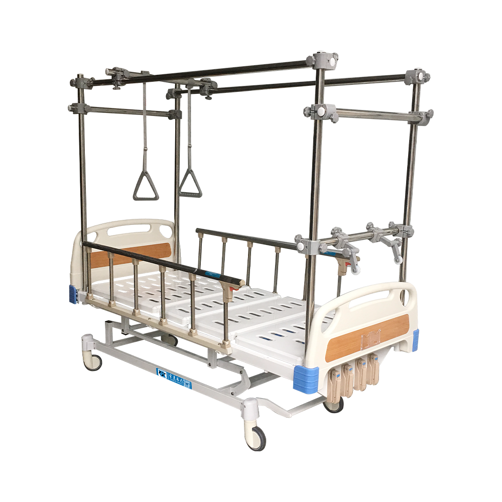 YC-G4611K Cama de hospital ortopédica manual de 5 funciones