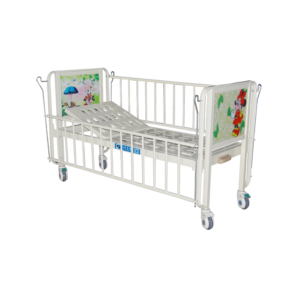 BDB01 Cama médica para niños con una sola función