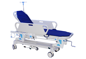 Carro de traslado de pacientes