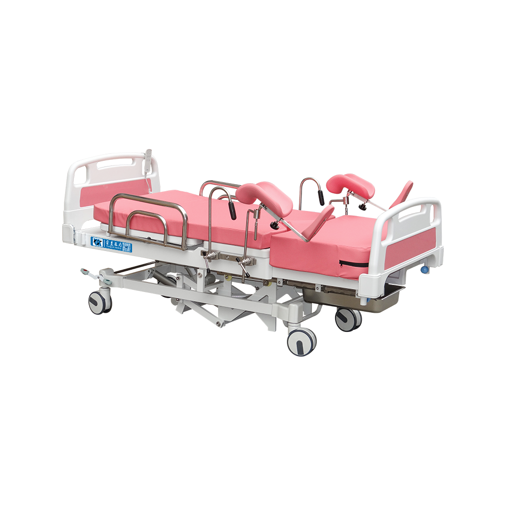 Cama obstétrica eléctrica multifunción BDOP09