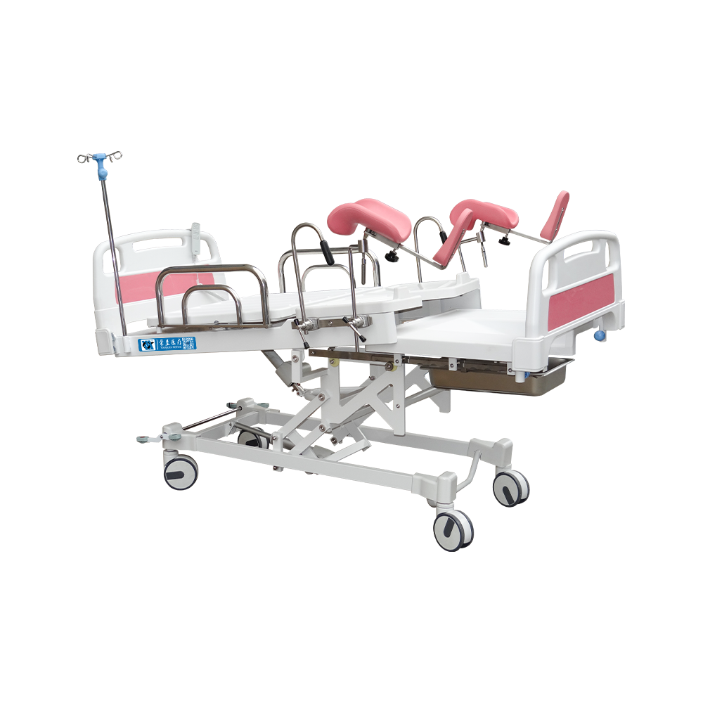 Cama obstétrica eléctrica multifunción BDOP09