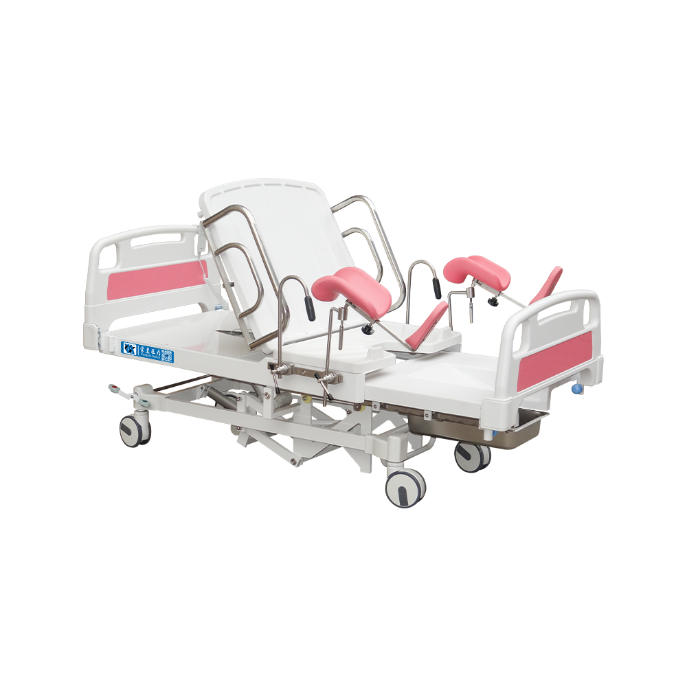 Cama obstétrica eléctrica multifunción BDOP09