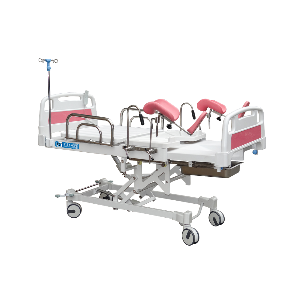 Cama obstétrica eléctrica multifunción BDOP09