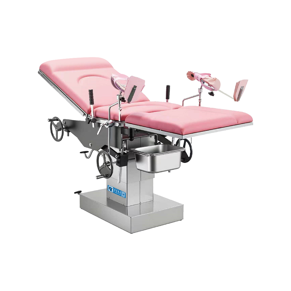 Tabla de entrega de exámenes ginecológicos de operación médica manual multifunción KL-2C